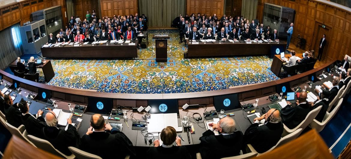 الأورومتوسطي: انسحاب كولومبيا لا يؤثر على قضية جنوب أفريقيا ضد إسرائيل