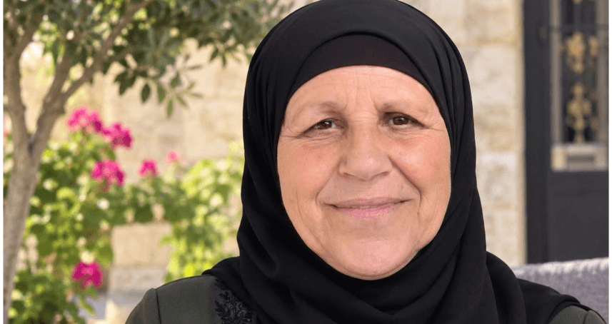 عثور على فاطمة الرجبي مقتولة ومشتبه به محتجز