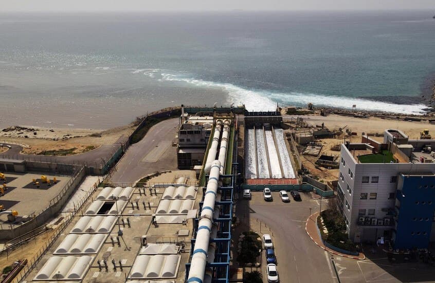 Egyptian influx triggers water crisis in Israel
