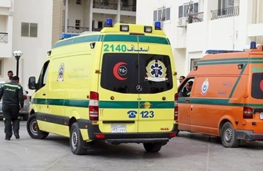 Egypt: Bus crash in South Sinai kills 16