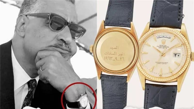 حفيد جمال عبد الناصر يسرق إرثا تاريخيا