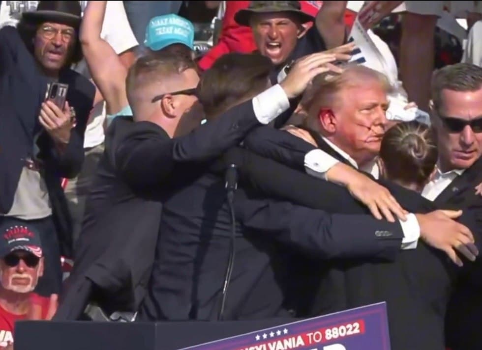 Secret Service report on Trump threat marches