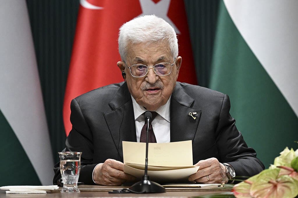 Abbas attends UN meetings virtually after visa denial