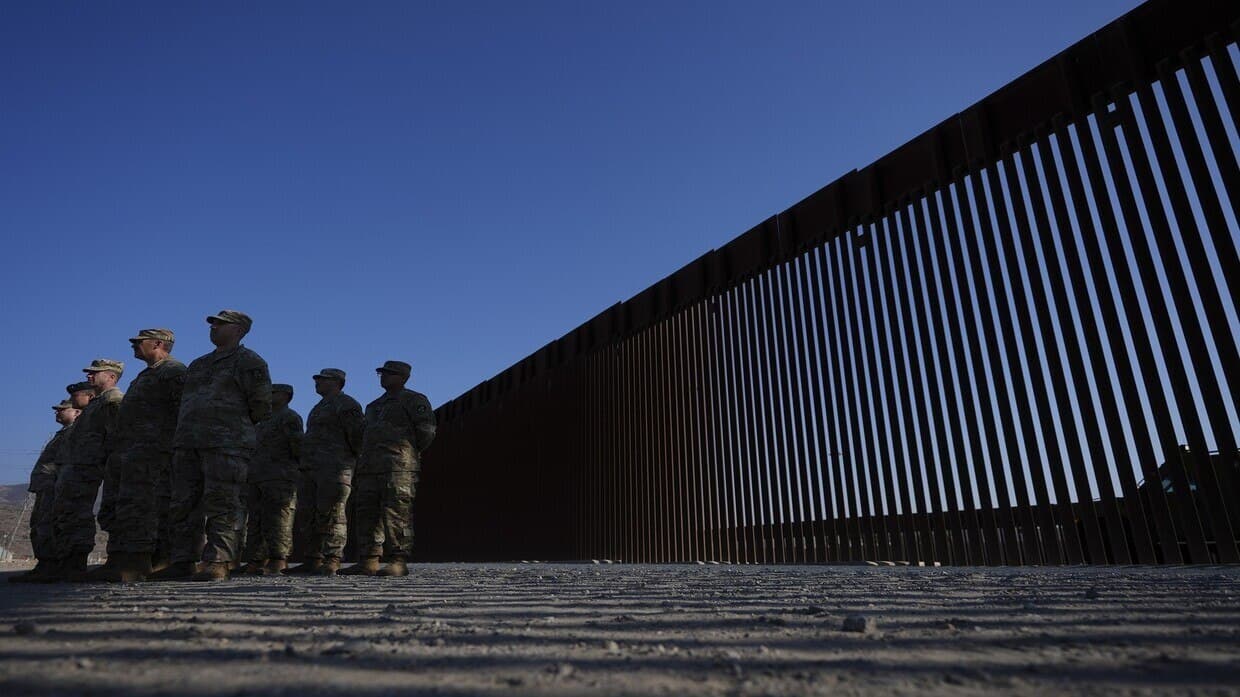 U.S. Army reports soldier death in Doha