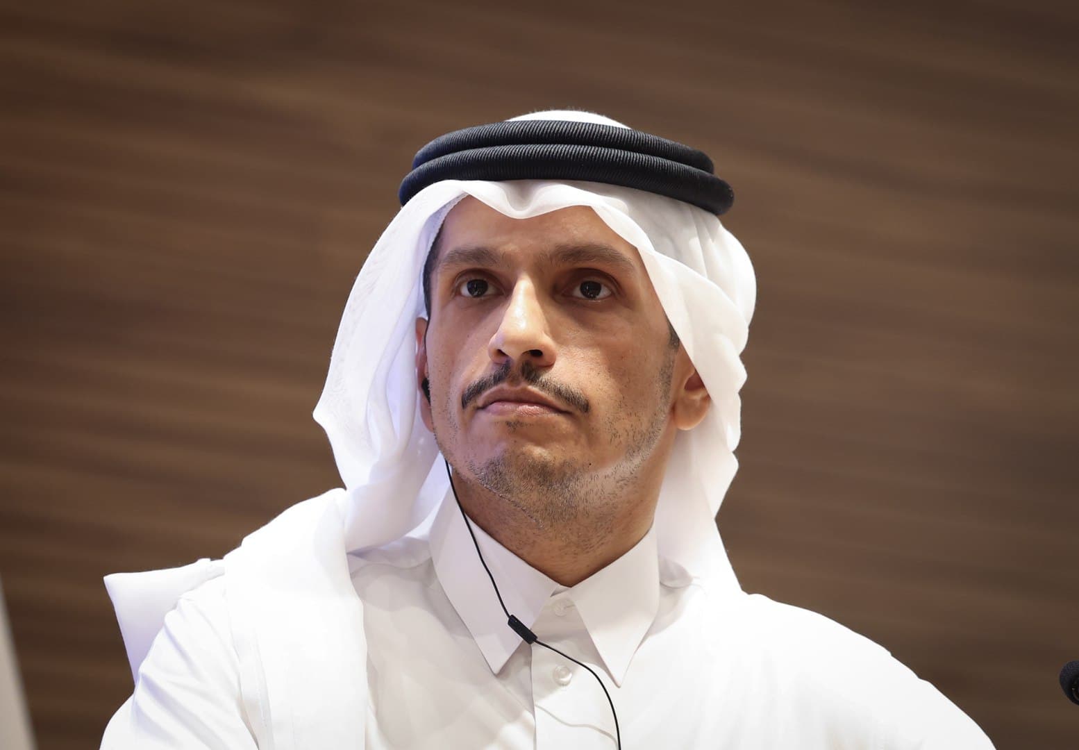 Qatar PM Calls Netanyahu a War Criminal