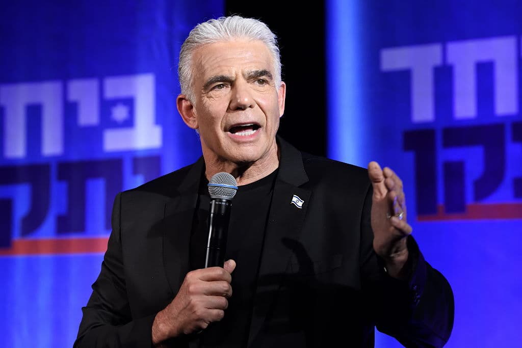 Lapid reviews flydubai incident