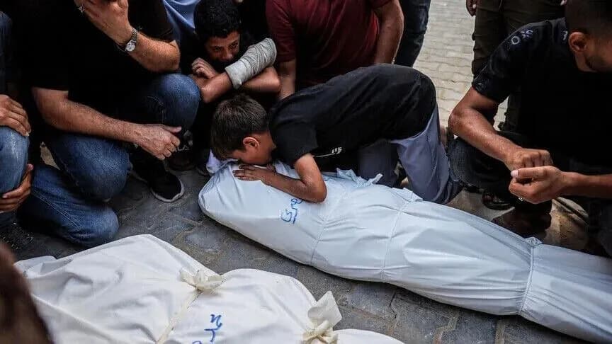 ارتفاع ضحايا غزة إلى 74023 قتيل