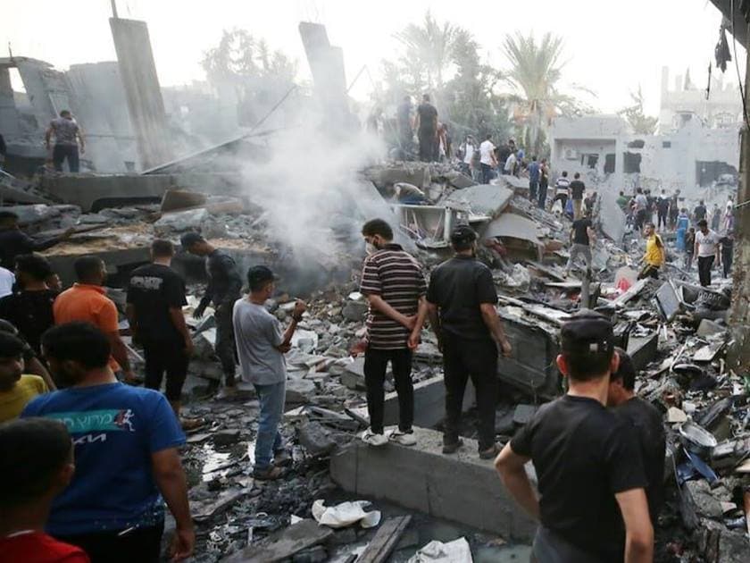 Gaza Martyrs Reach 74,370