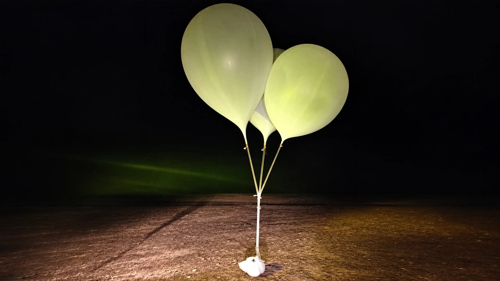 Al-Tarawneh: Smugglers boost drone and balloon drug flows