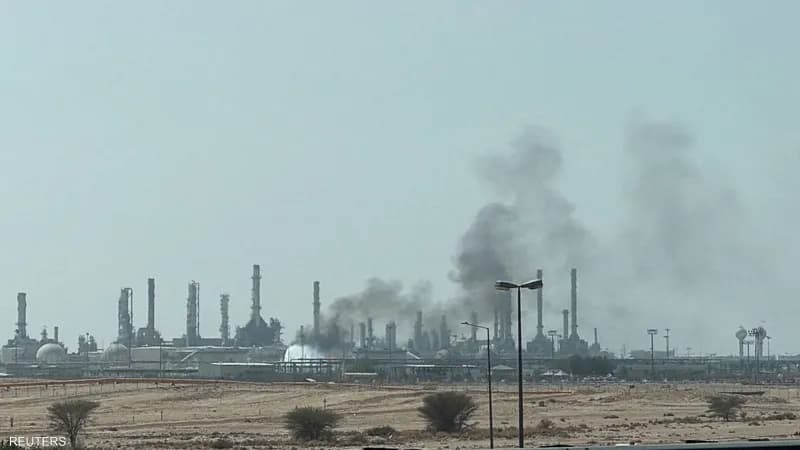 Houthis target Saudi Aramco and airport