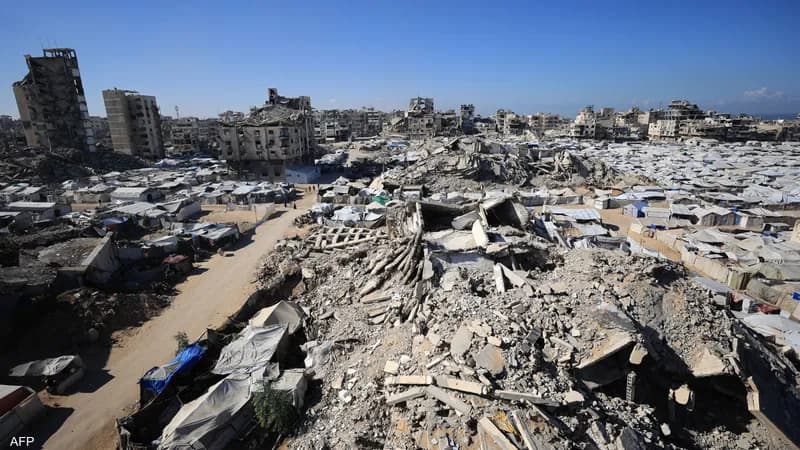 Israel blocks Gaza international forces