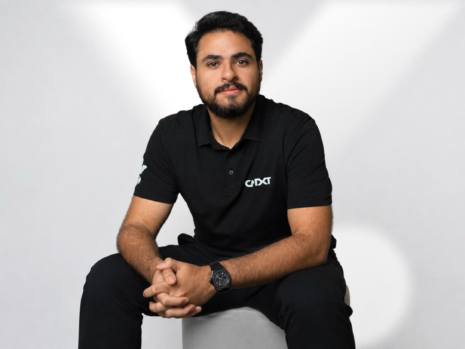 Jordanian CEO Propels CNTXT AI Past $300M