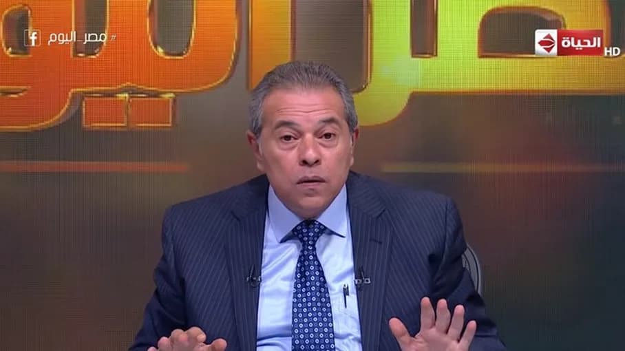 توفيق عكاشة ينتقد السيسي حول التوريث
