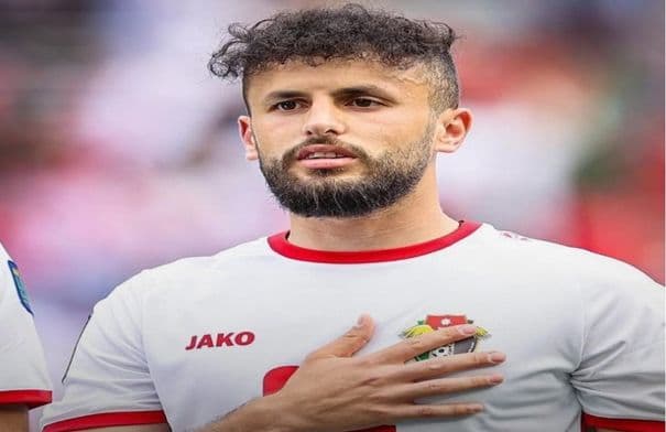Injury sidelines Saisa from Jordan and Venezuela