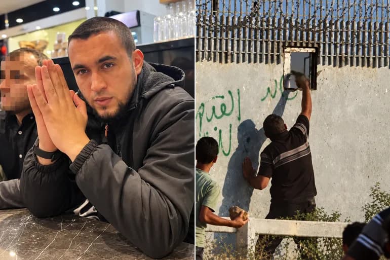 Qassam Identifies Israeli Sniper Killer