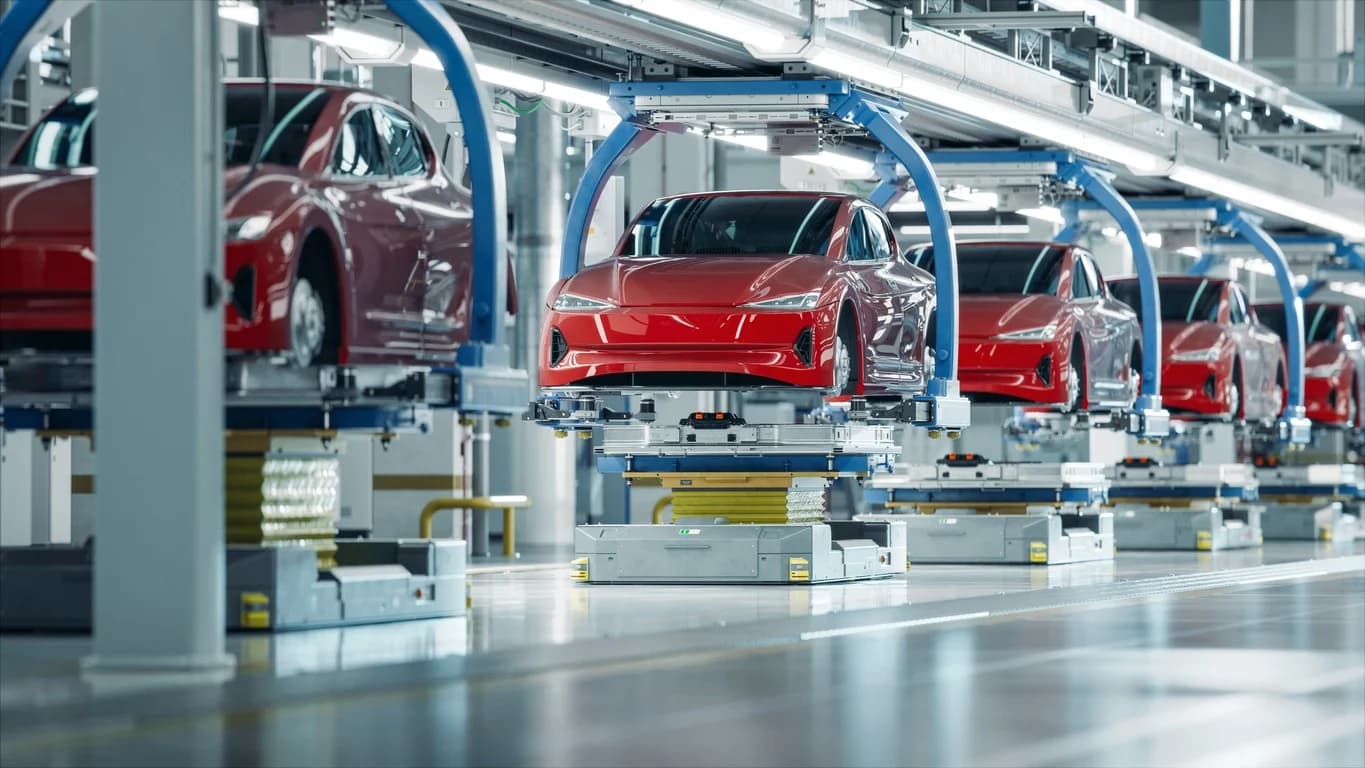 Jordan to build 15000 EV factory
