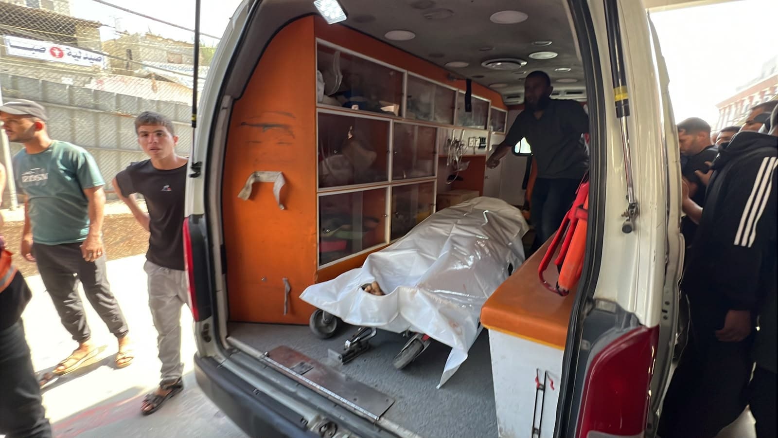 Four Martyrs and Injuries in Gaza Attacks