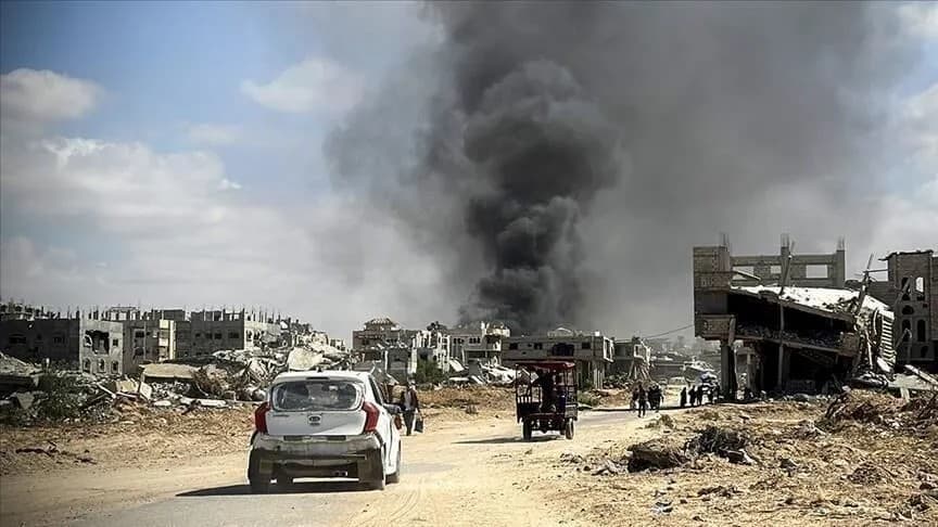 تصعيد يفاقم خروقات وقف إطلاق النار في غزة