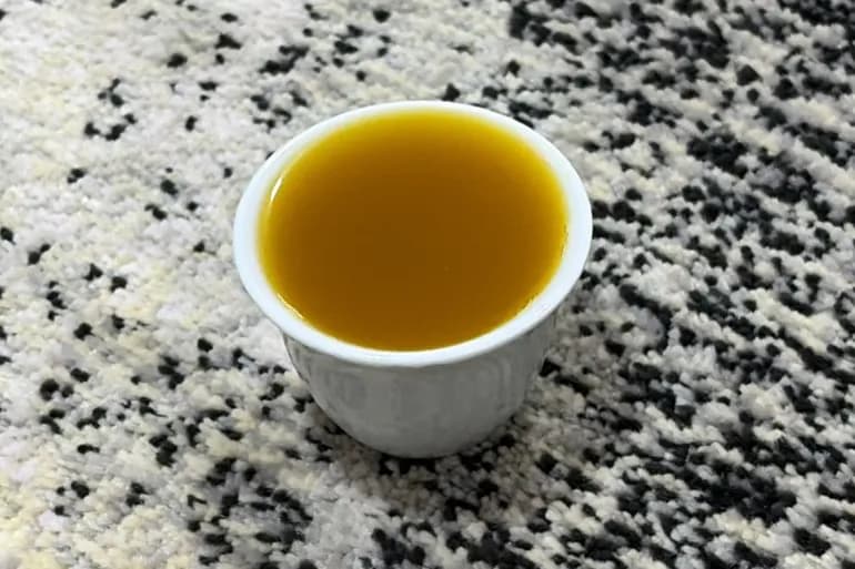Flydubai's Tabuk landing and the viral coffee cup