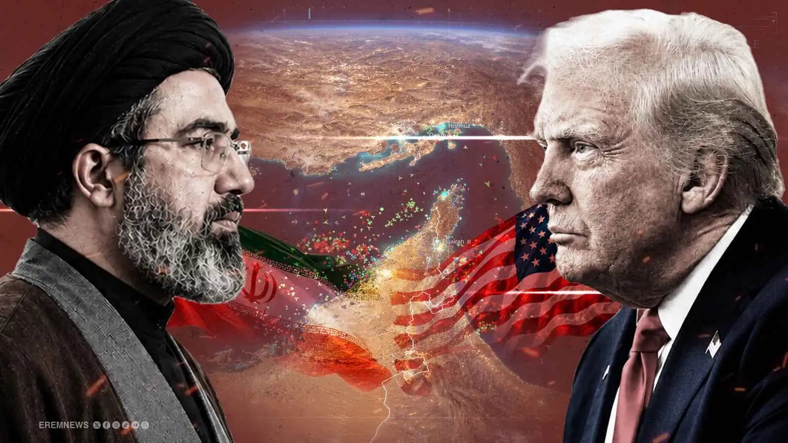 Trump's message to Khamenei signals critical moment