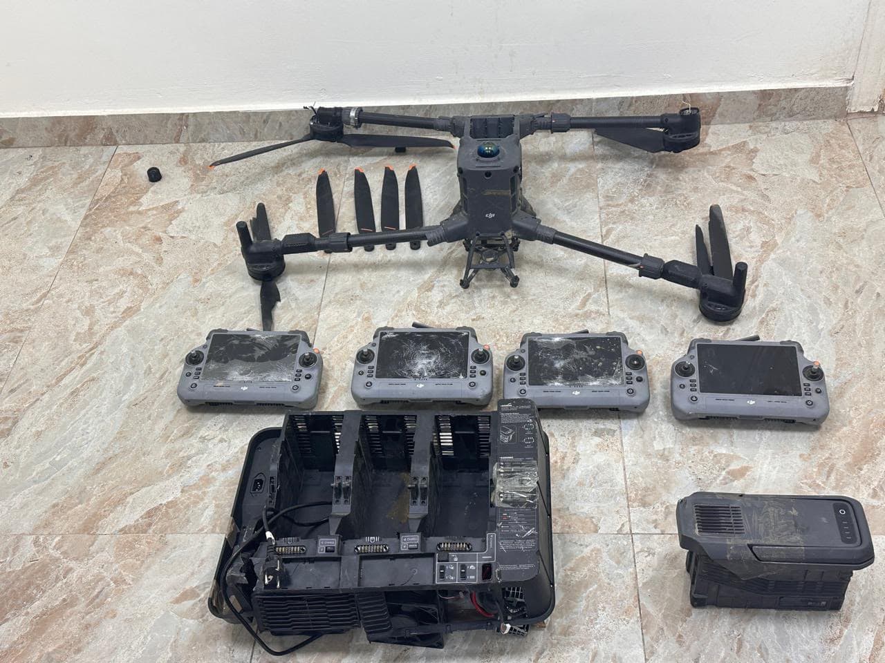 Security Expert: Drone Controller Bust Suggests Gang Collaboration