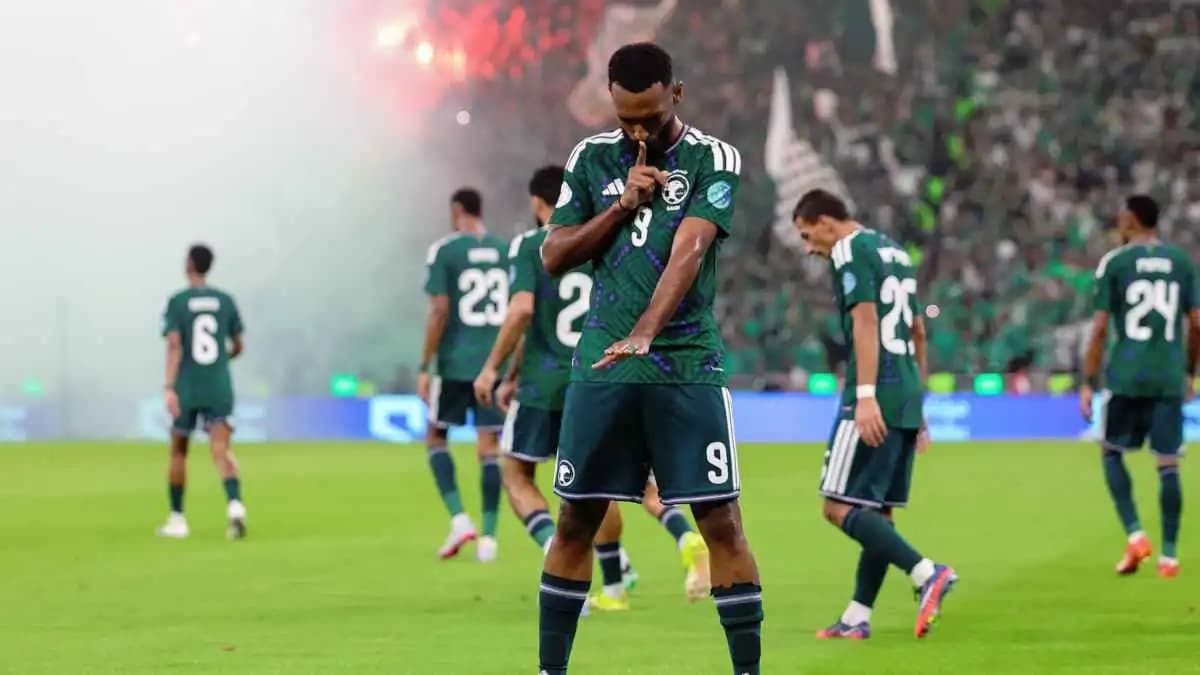 Saudi Arabia wins Gulf 27