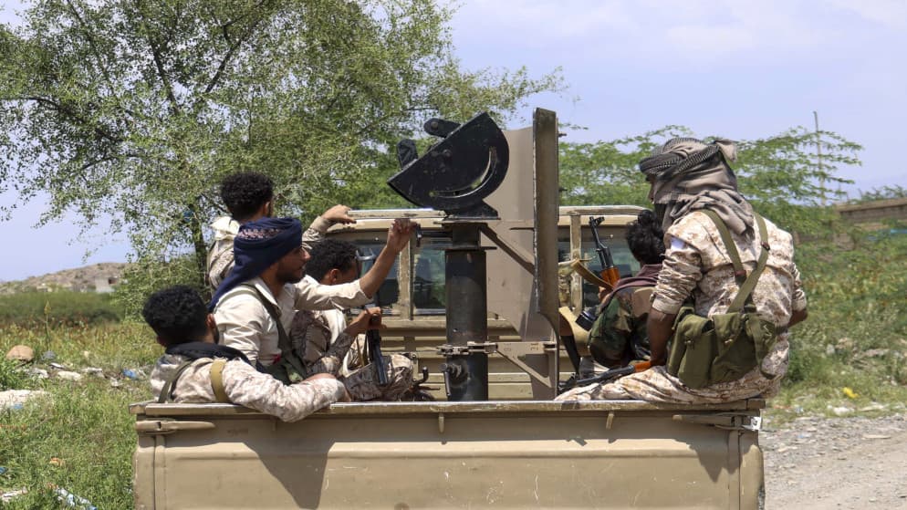 Yemeni Forces Seize Mokha from Houthis