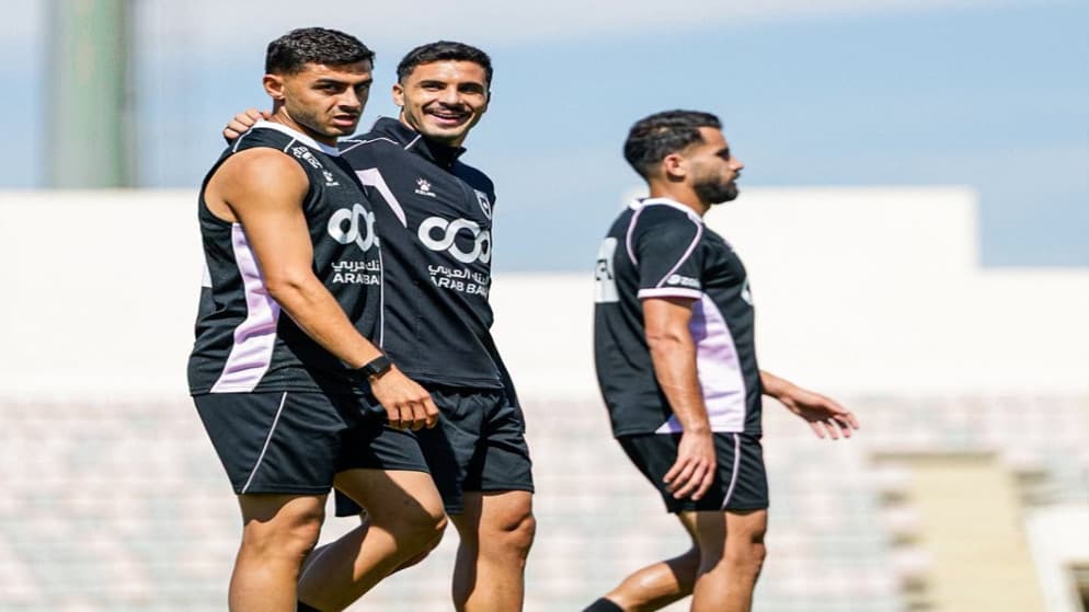 Jordan plays Venezuela in friendly match
