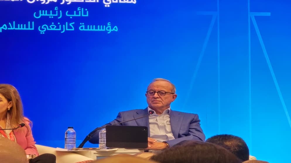 المعشر يوضح مسارين عربيين بشأن أمن المنطقة