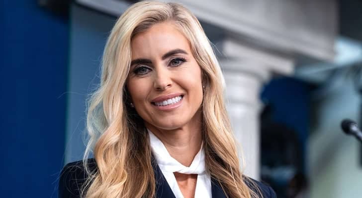 White House spokeswoman fired after five days