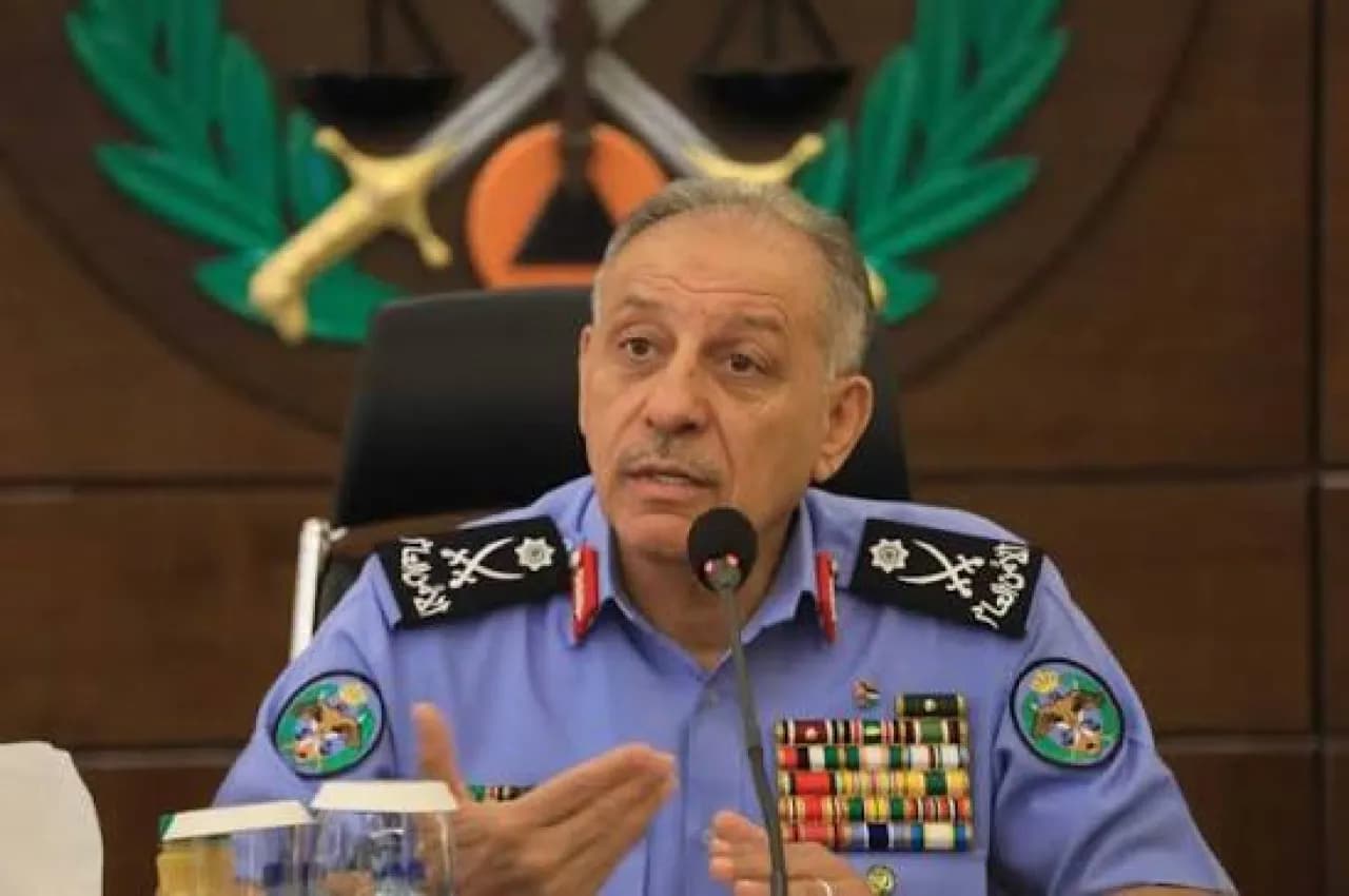Al-Ma'ayta Announces Hamoud Attack Suspects Arrested