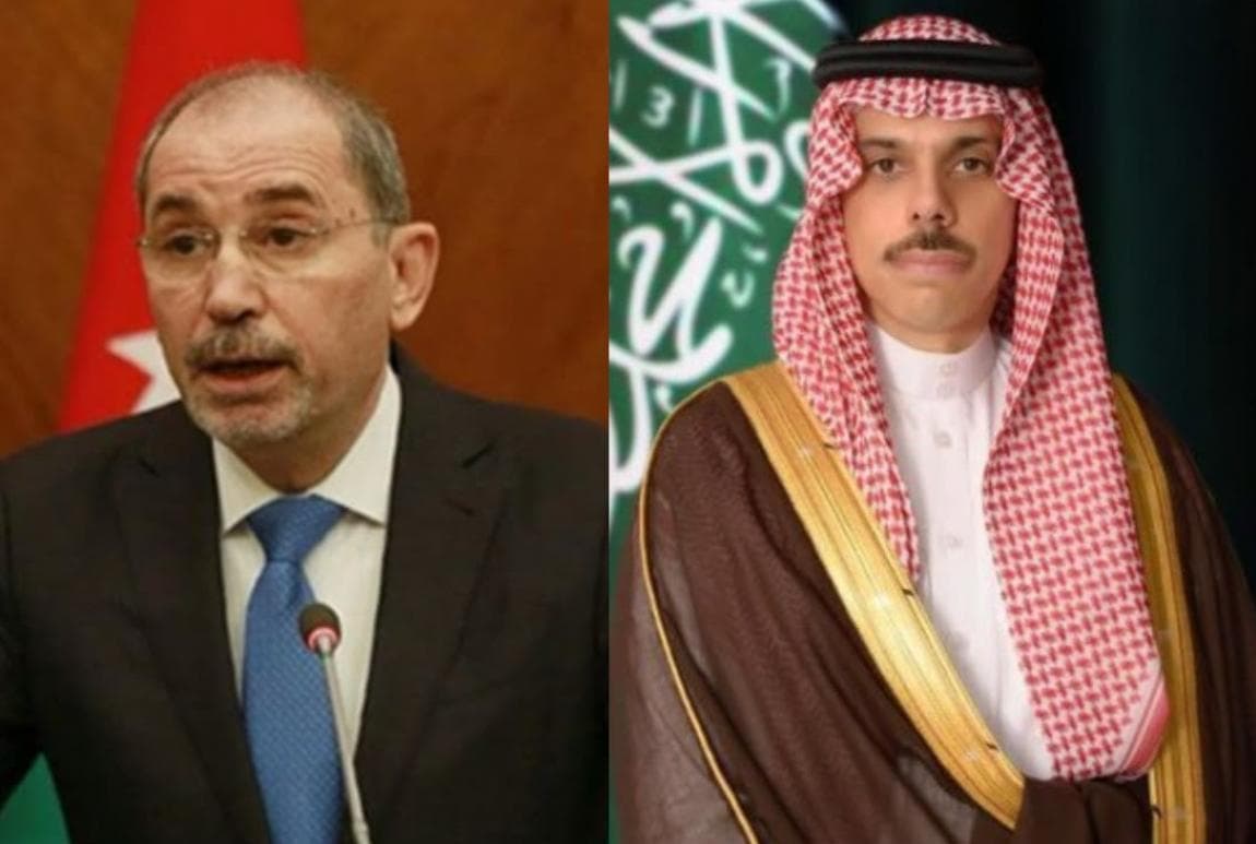 الأردن يعبر عن دعمه الكامل للسعودية
