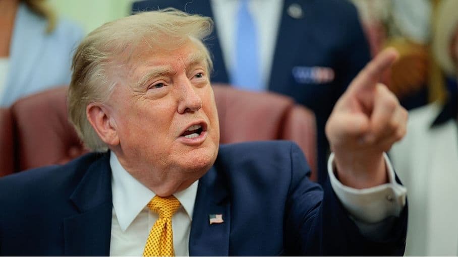 Trump Offers to Stop Iran War if Conditions Met