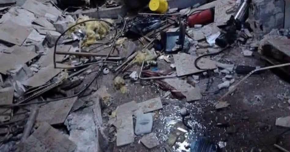 انفجار جهاز تعقيم بمستشفى السلط والصحة توضحي