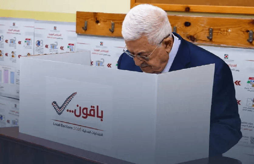 Abbas revokes election decree, calls for new vote