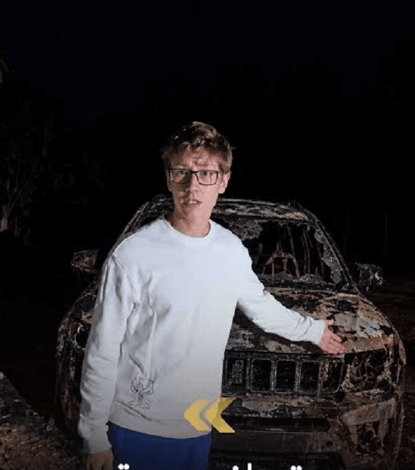 Russian journalist on West Bank settler attacks