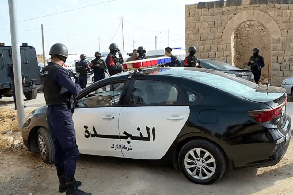 الأمن يطلب الالتزام بالمصادر في حادثة الكرك