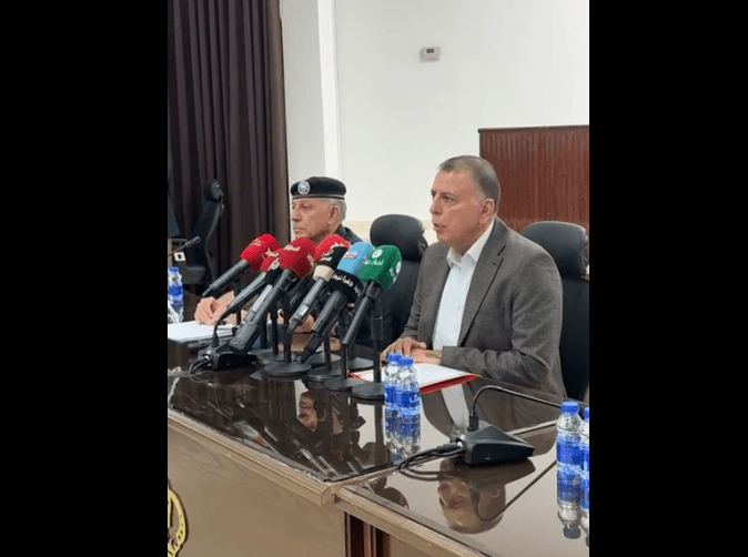 وزير الداخلية: هجوم الكرك من متطرفين