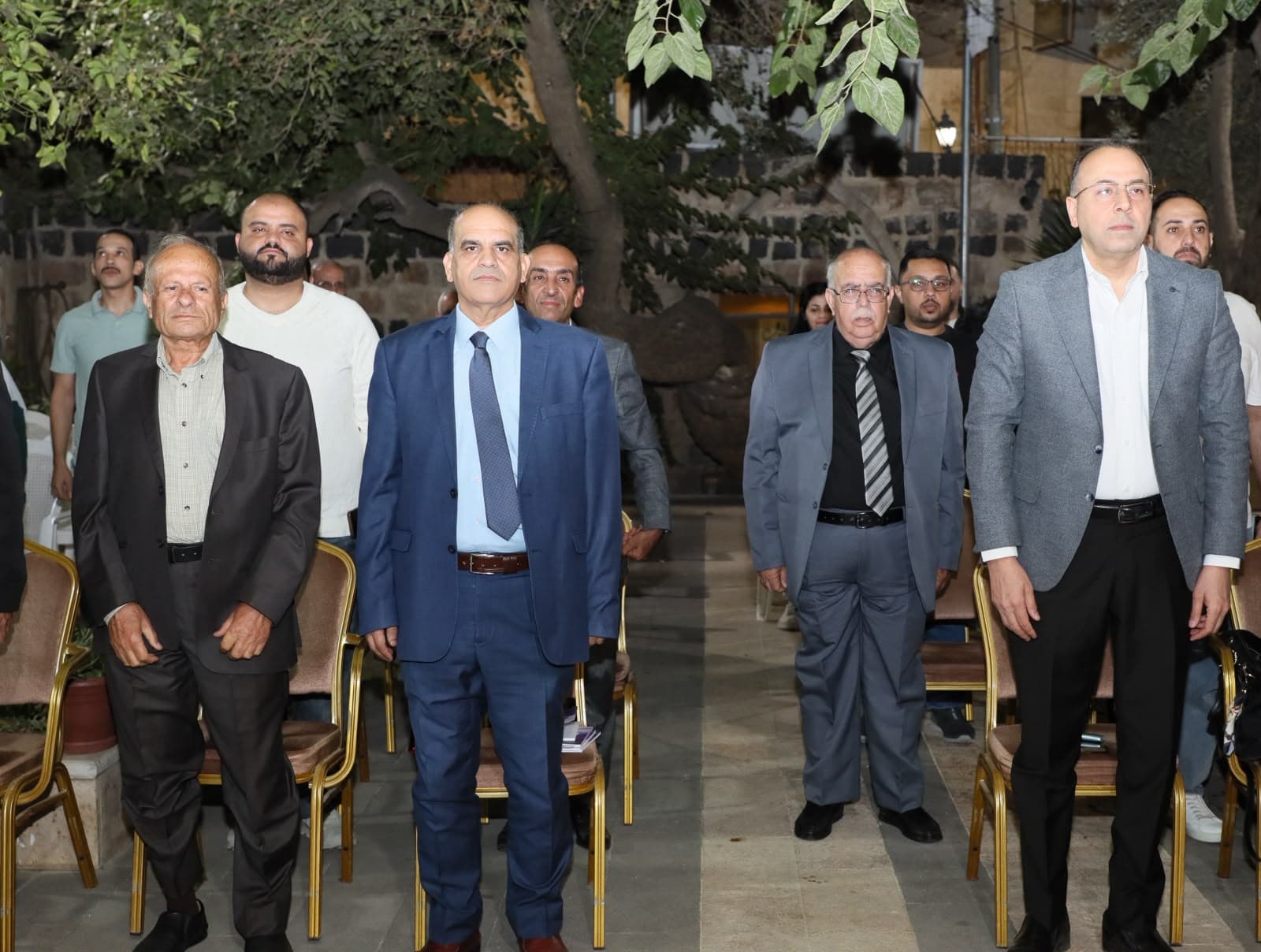 مهرجان الرمثا الشعري يستمر بفعالياته