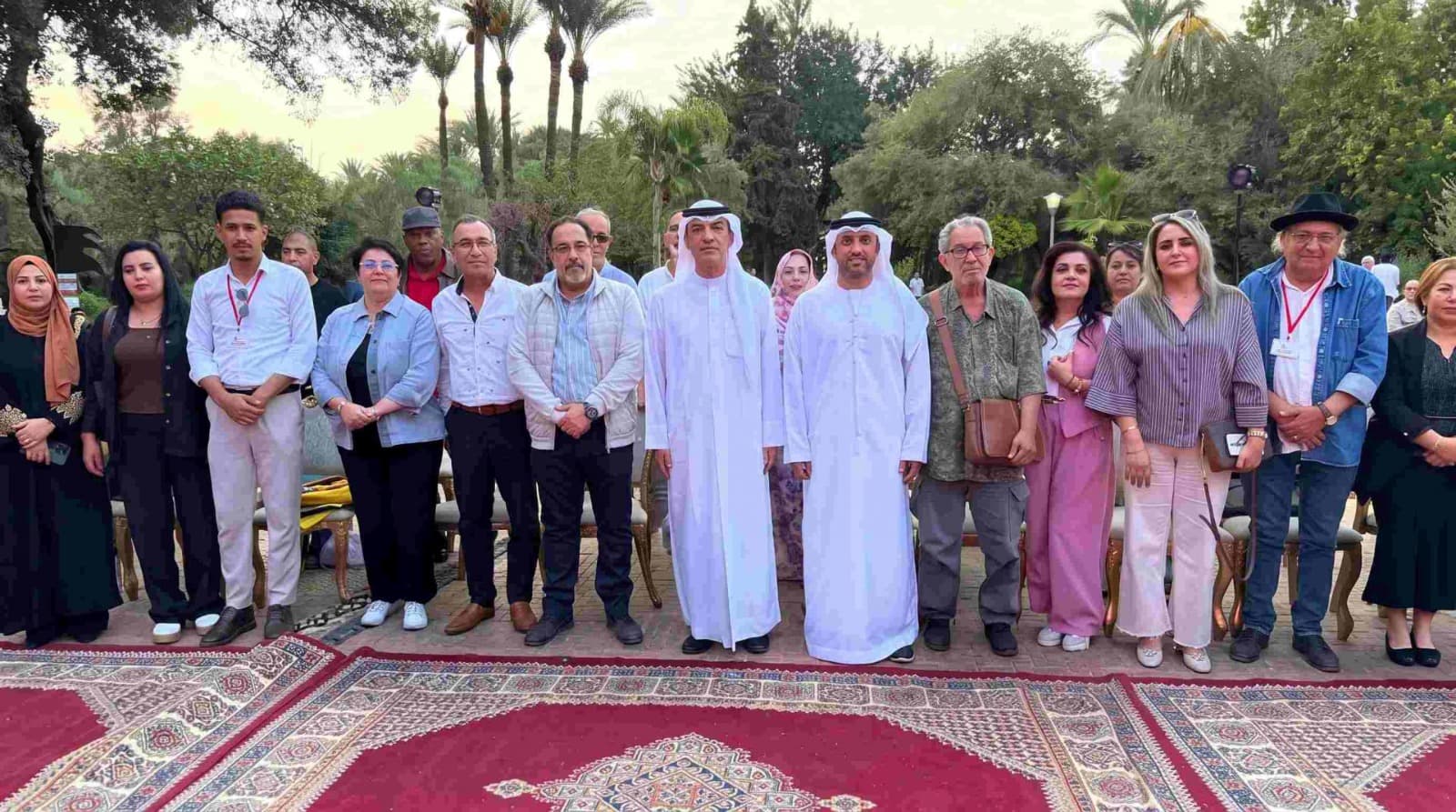 اختتام دورة مهرجان مراكش للشعر المغربي