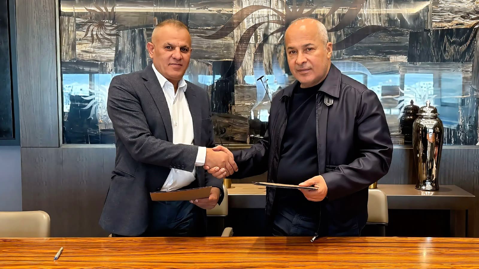 شركة الكابلات تعلن شراكة مع المناصير