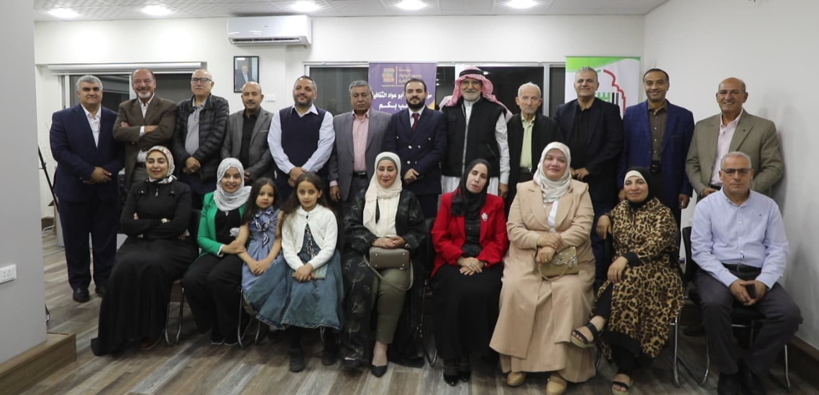 شعراء بشار محمد وحسن حسن يشاركون في أمسية ببيت الشعر في المفرق