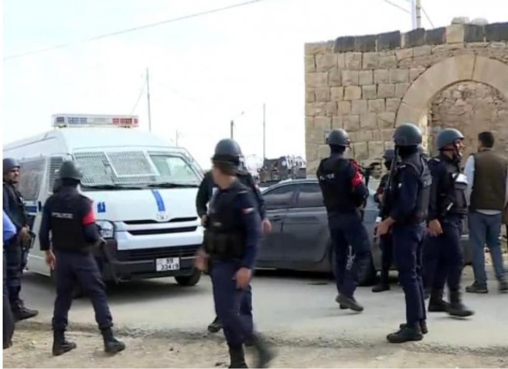 Public Security: 6 Martyrs and 28 Injured in Karak Church Attack
