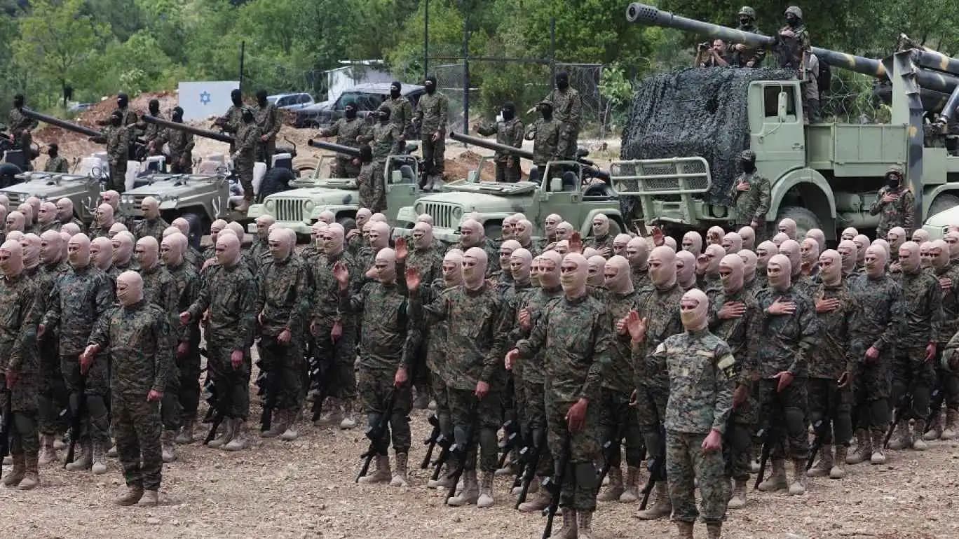 Iran orders Hezbollah alert amid regional tensions