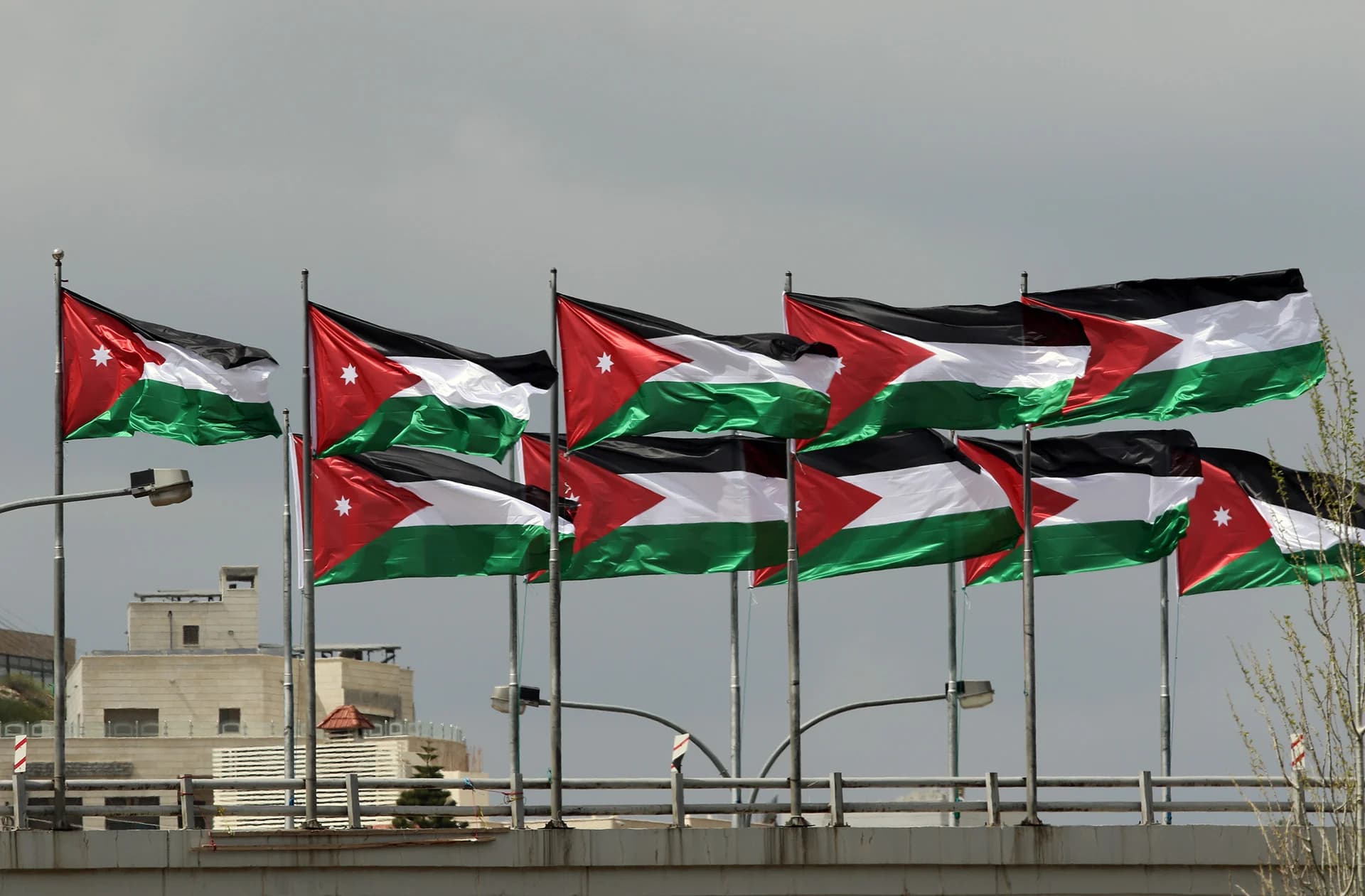 Jordanian Unity Condemns Karak Church Attack