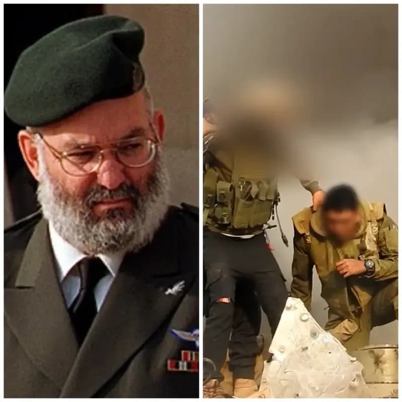 Israeli army identifies Gaza Battalion officer