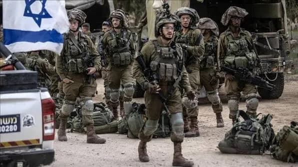 Israeli army faces ammo shortage after Gaza conflict