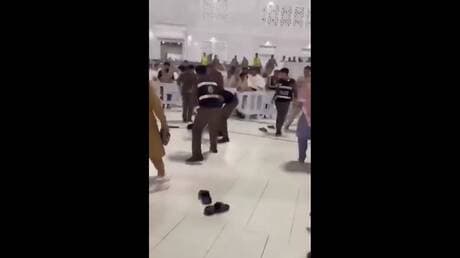 Investigation into Mosque Bomber Video