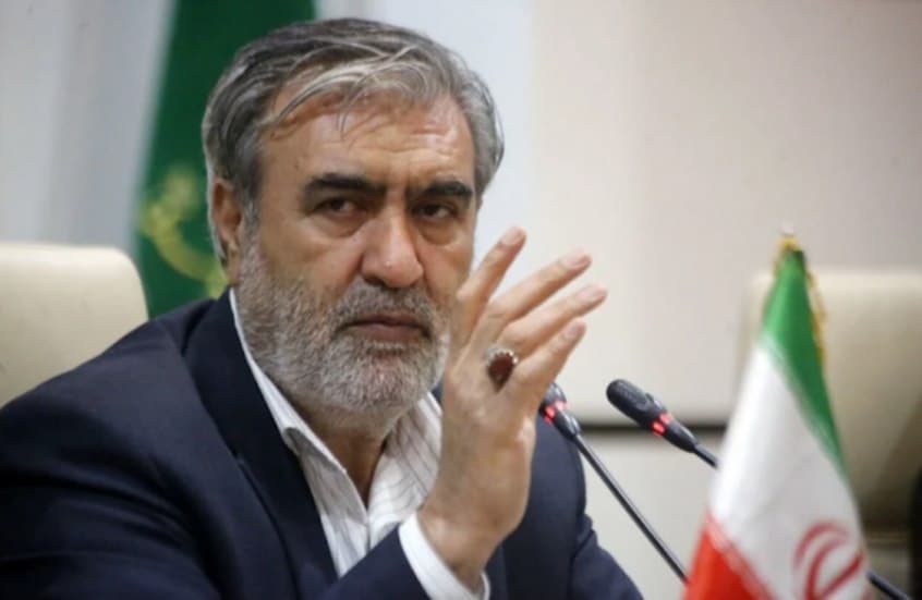 إيراني يهدد بعودة مشهد أفغانستان والعراق