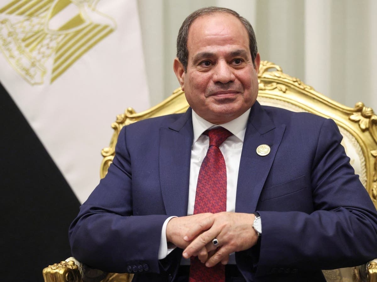 مصر تحدد معايير خلفة السيسي 2030